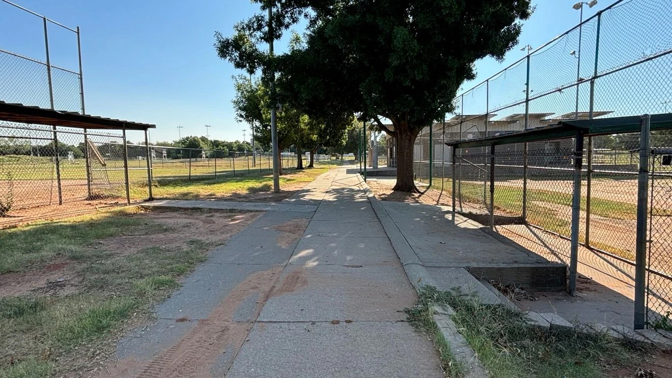 Hafer Park / A C Caplinger documentary image