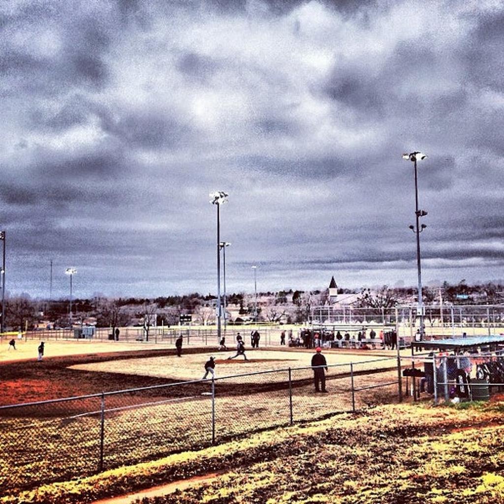 Hafer Park / A C Caplinger documentary image