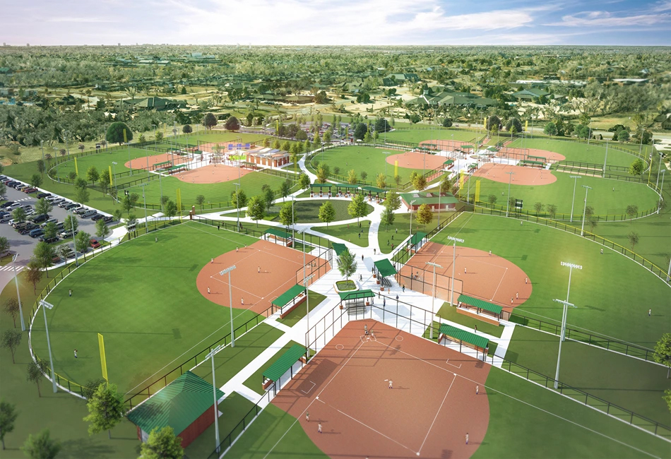 Hafer Park / A C Caplinger documentary image