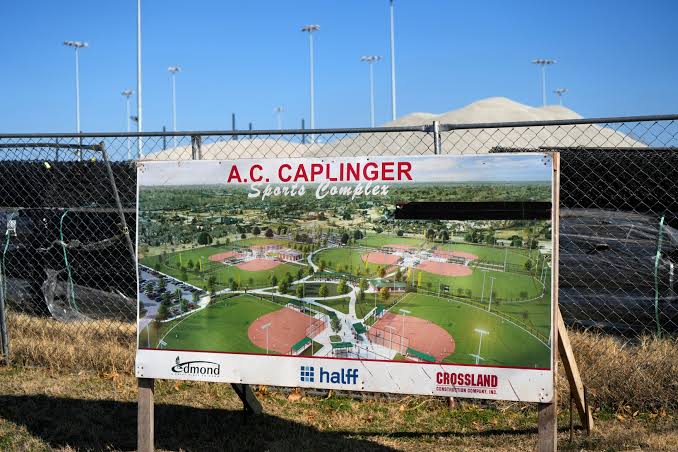 Hafer Park / A C Caplinger documentary image