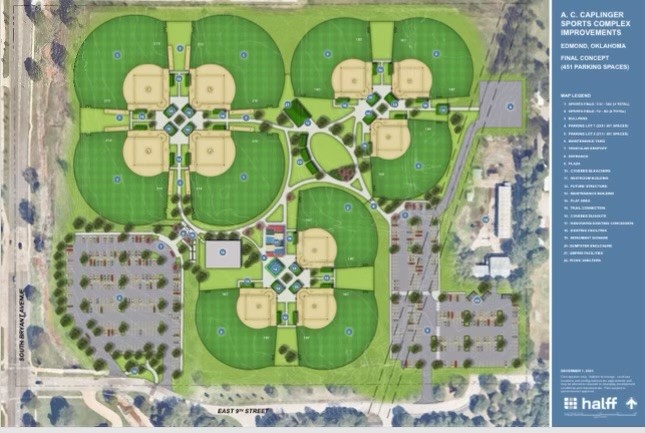 Hafer Park / A C Caplinger documentary image
