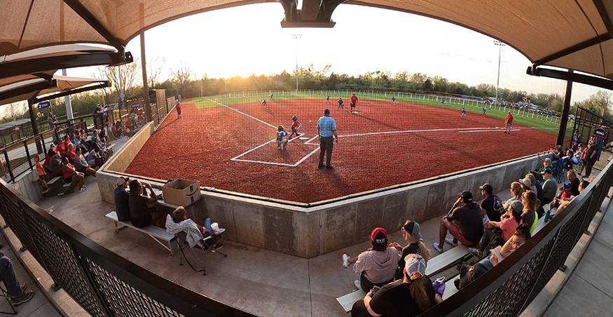 Reed Baseball Complex photo 1