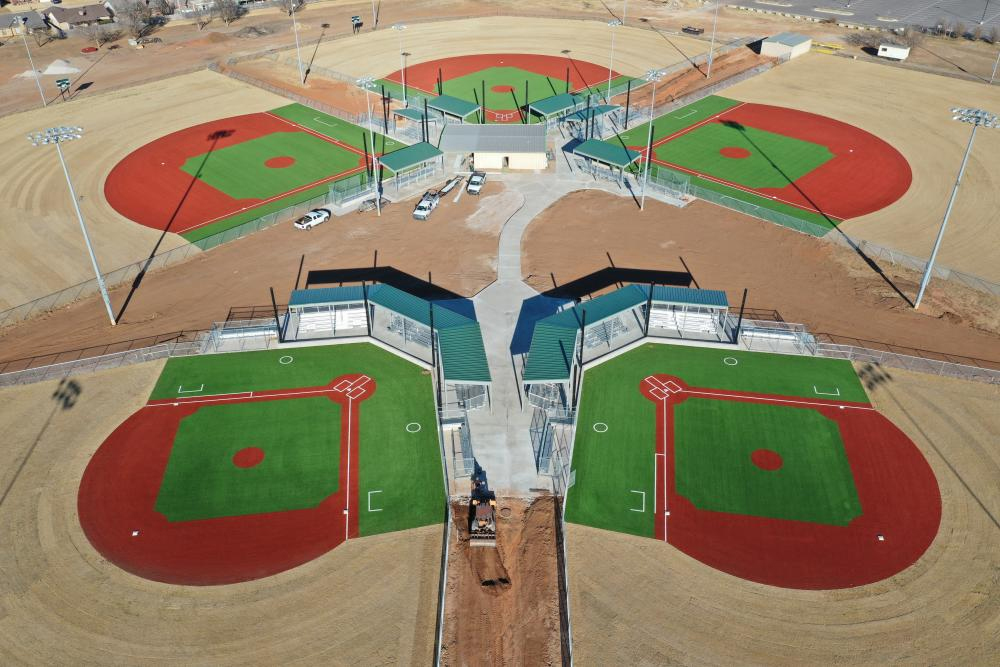 Reed Baseball Complex photo 2