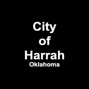 City of Harrah App Icon