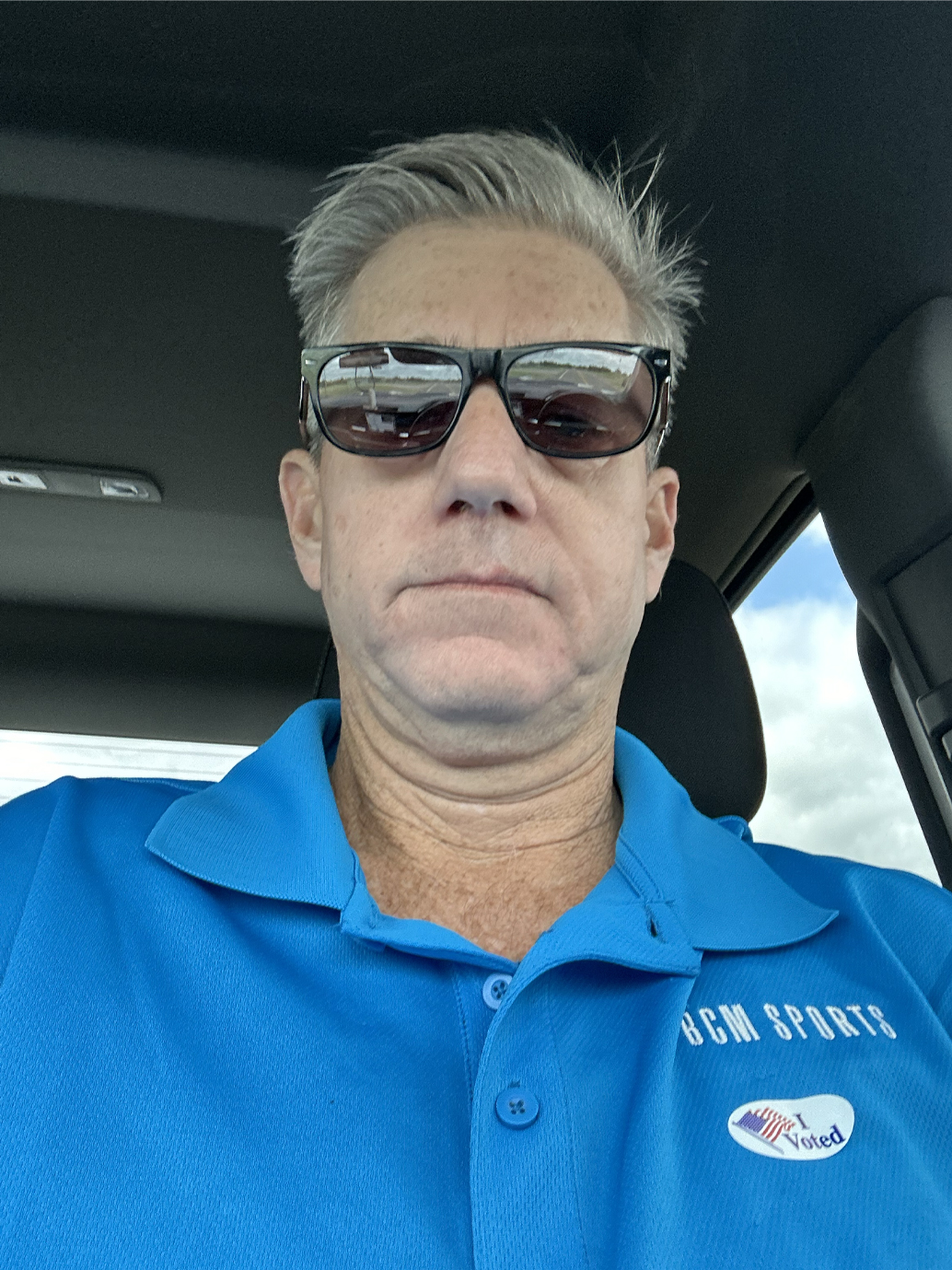 Kenneth Crawford campaign photo