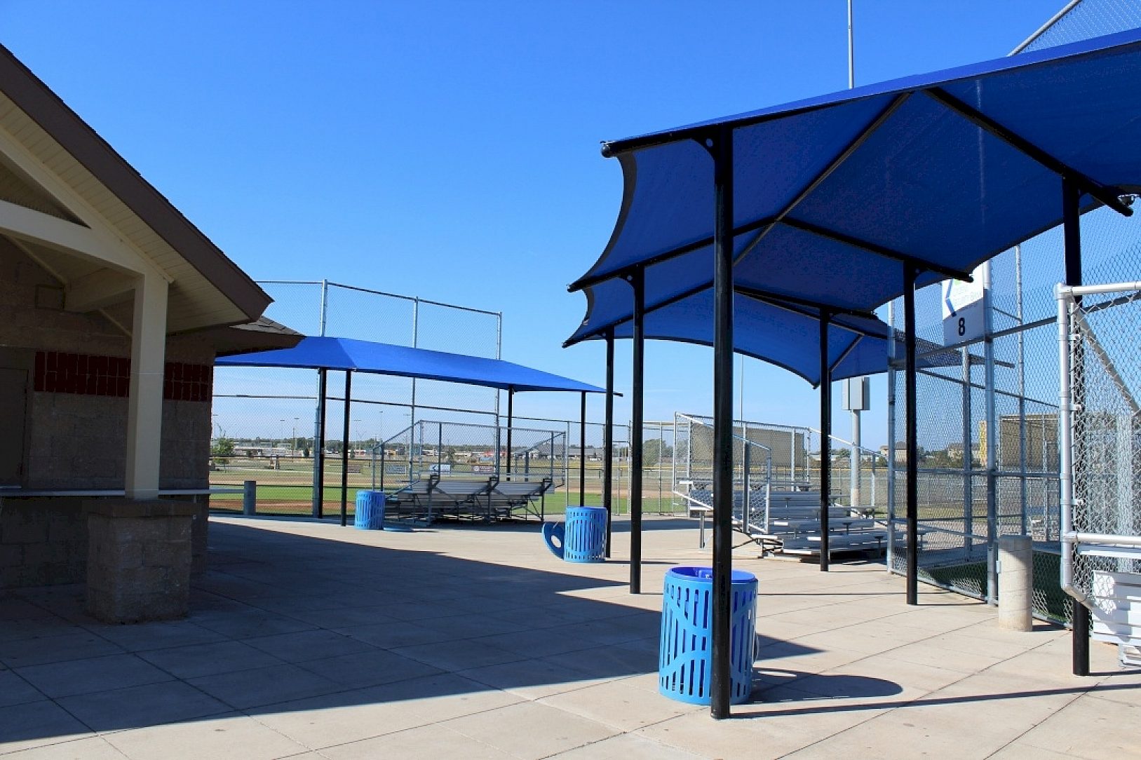 Bentley Sports Complex supplied facility photograph 1