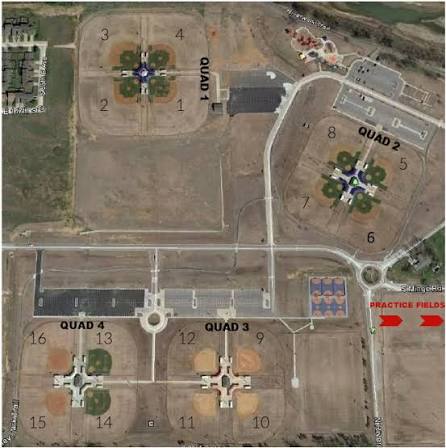 Bentley Sports Complex supplied facility photograph 2
