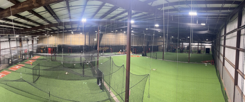 Gametime Stars Facility View 1