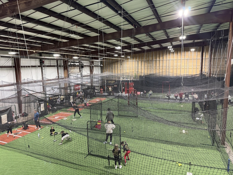 Gametime Stars Facility View 2