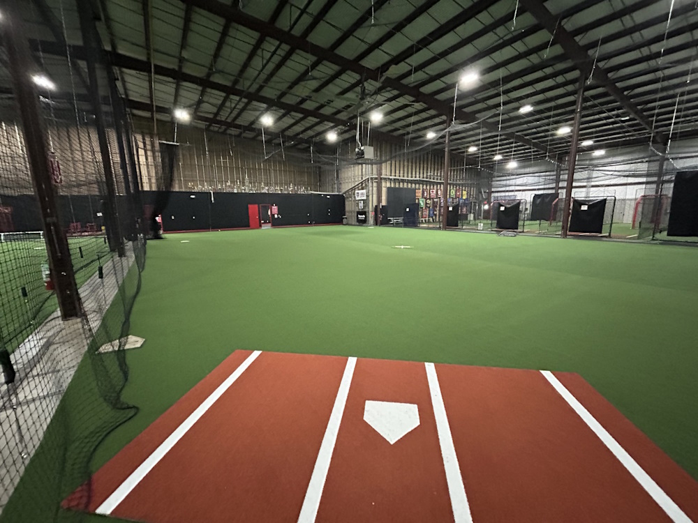 Gametime Stars Facility View 3