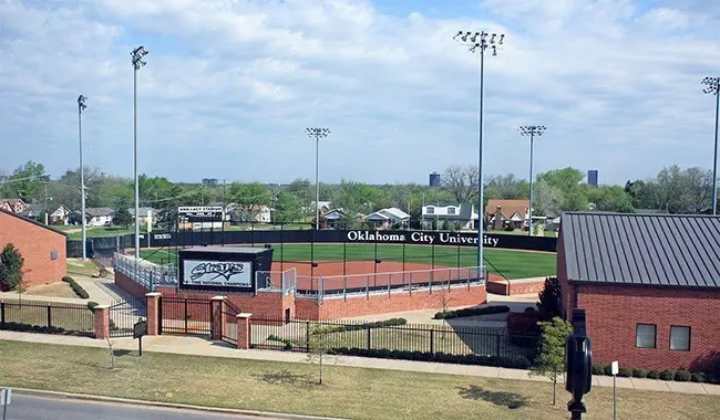 Oklahoma City University softball facility and Ann Lacy Stadium