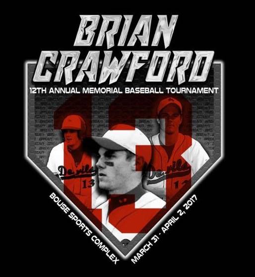 Brian Crawford Memorial tournament