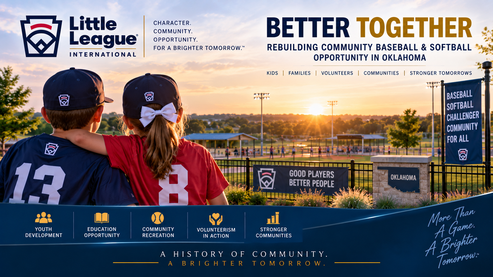 Little League International — Better Together