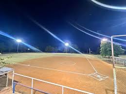 Newcastle Sports Complex lighted field