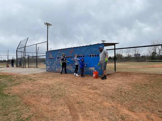 Newcastle Sports Complex facility activity