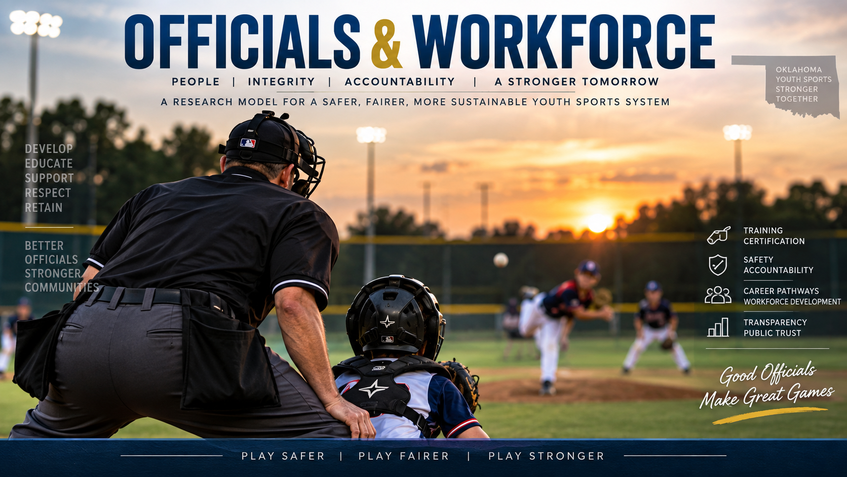 Baseball Heaven Officials and Workforce Research Hub