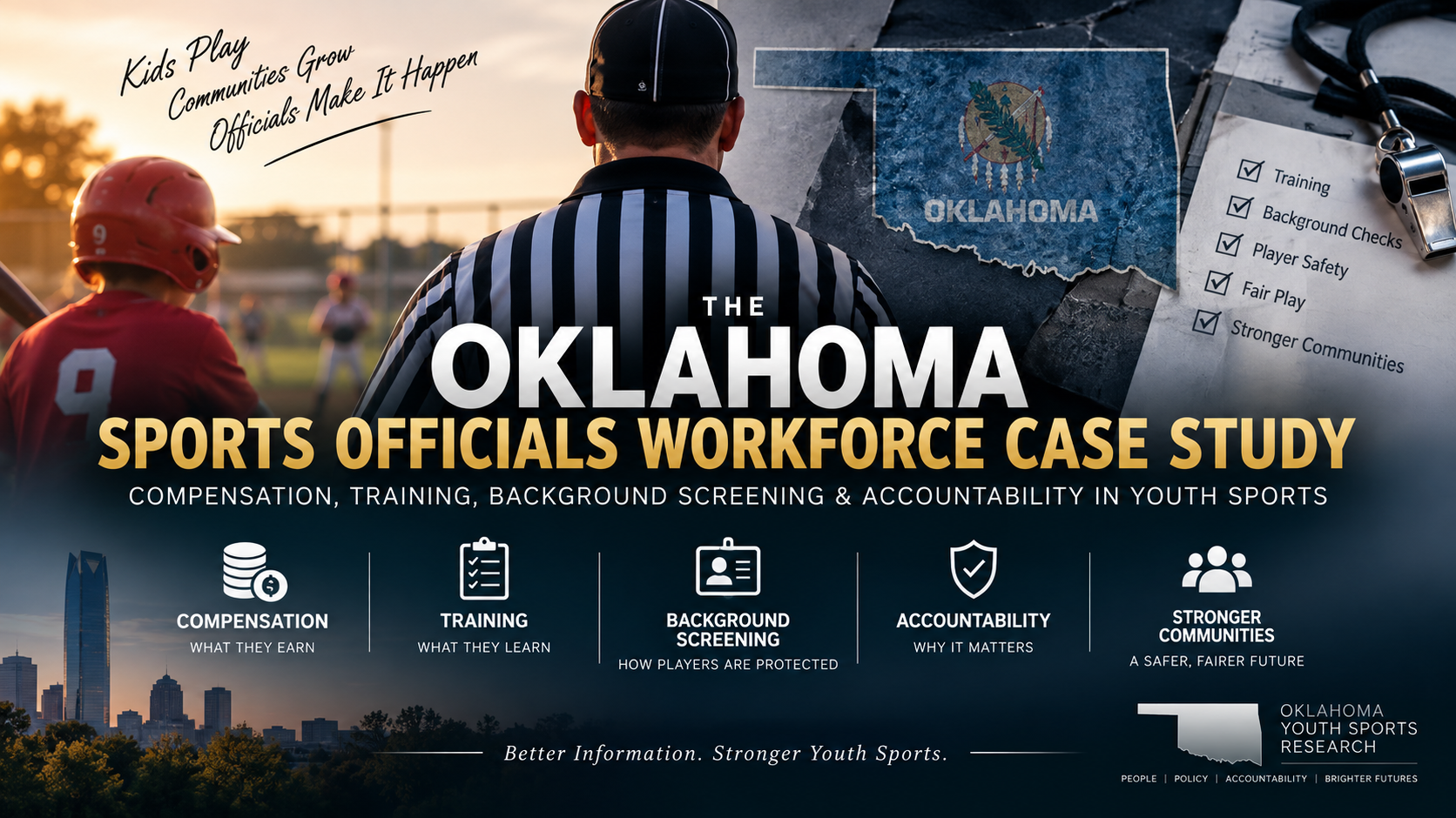 Oklahoma Sports Officials Workforce Case Study