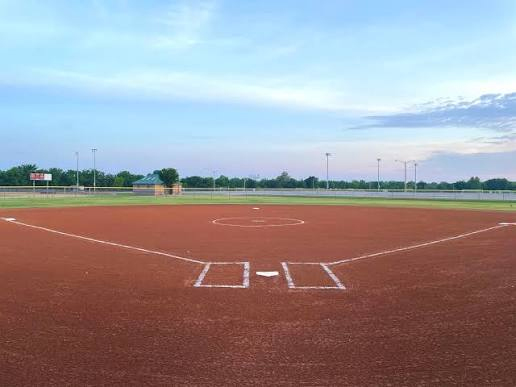 Owasso Sports Complex ballfield
