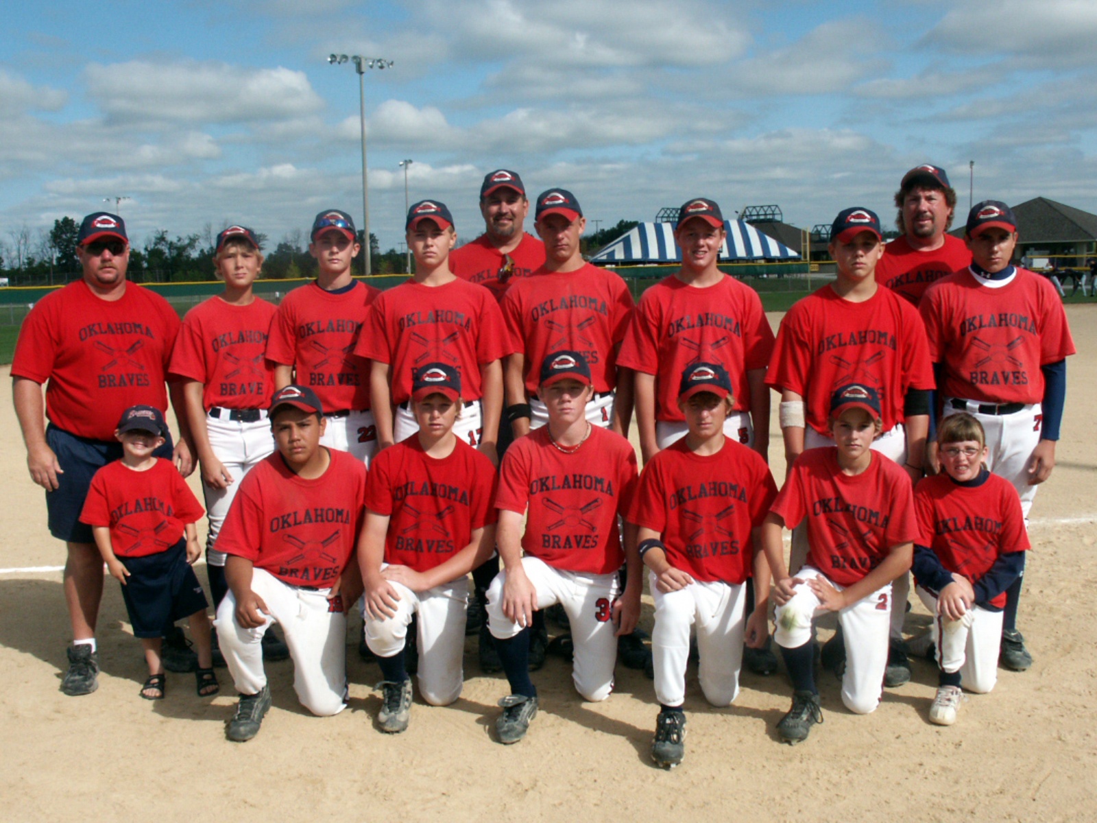 Team Oklahoma Braves